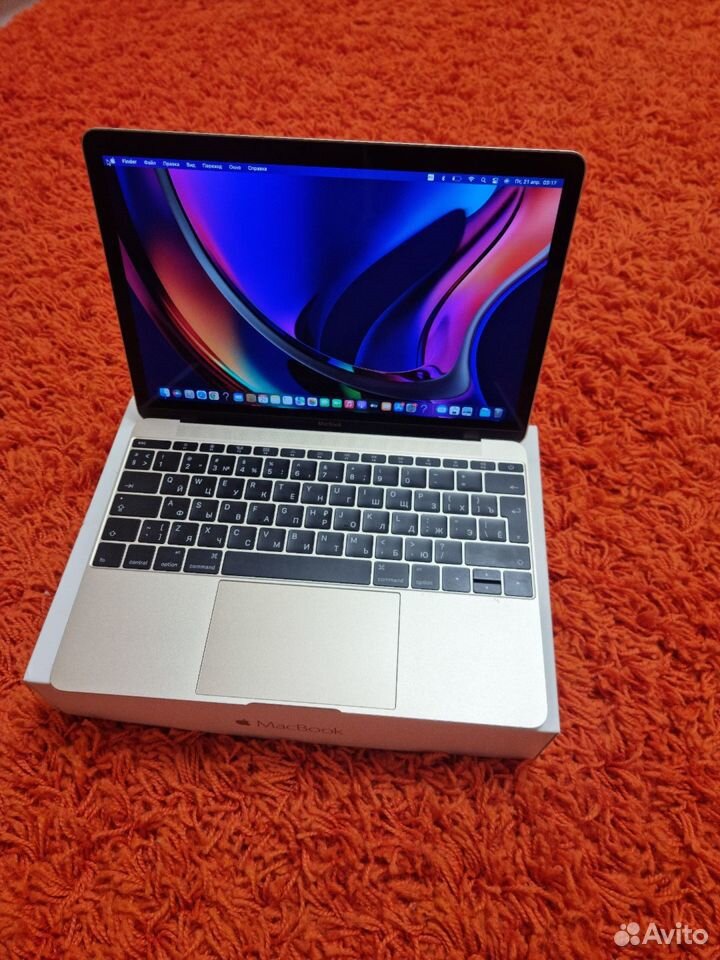 Apple MacBook air 12