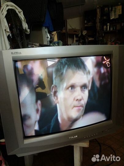 Телевизор polar