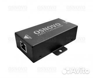 Osnovo E-PoE/1 удлинитель