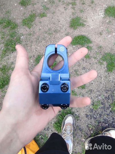 Вынос на BMX Salt Plus Field Top Load