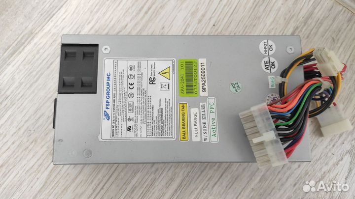 Блок питания 250w