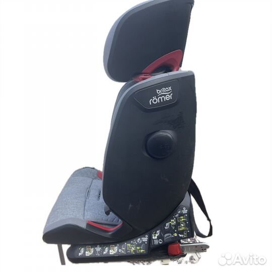 Детское кресло romer britax 1 группа