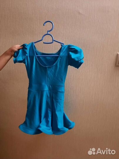 Платье для танцев