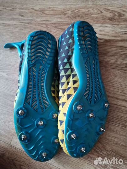 Шиповки для легкой атлетики