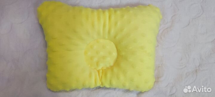 Подушка ортопедическая