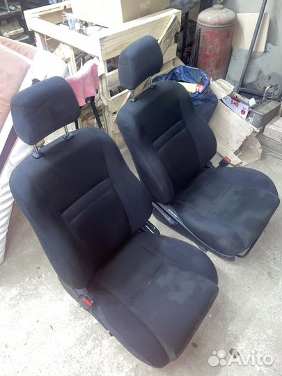 Бу сиденья от иномарок