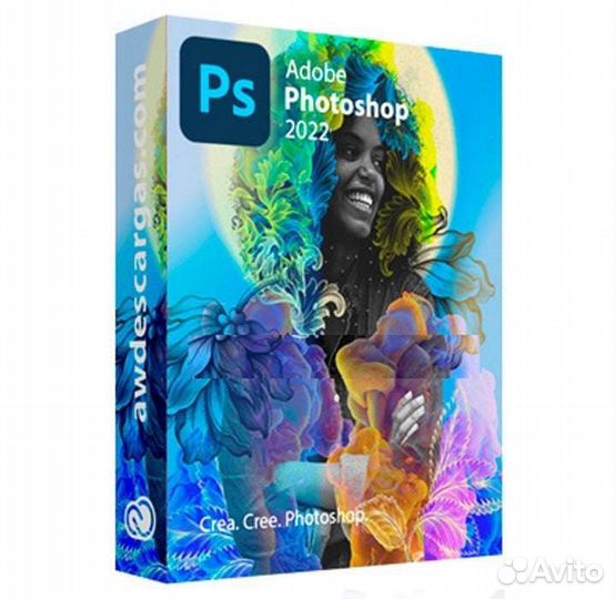 Adobe Photoshop 2022