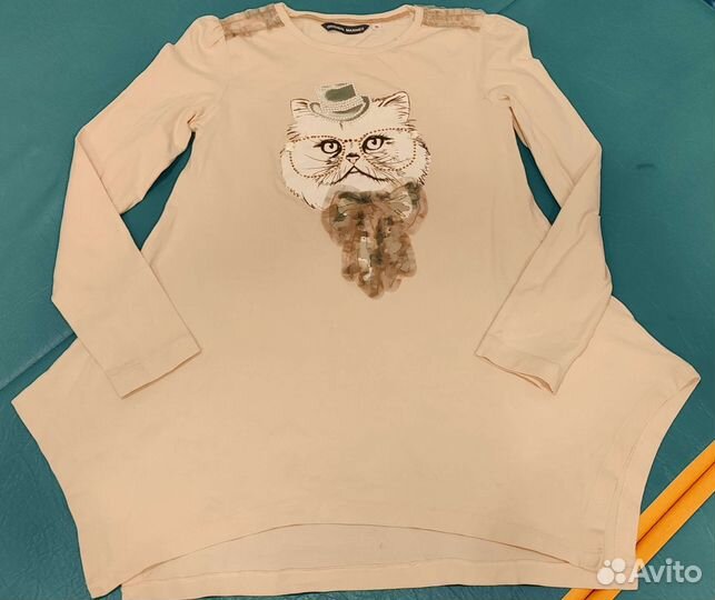 Туника для девочки 10лет. Original Marines