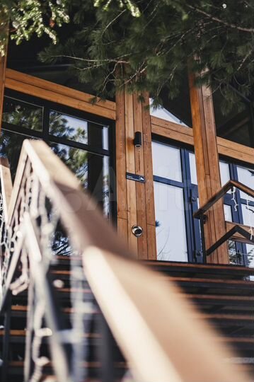 Коттедж 90 м² на участке 12 сот.