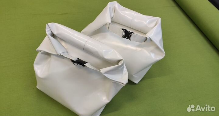 Гермомешок из плотной ткани