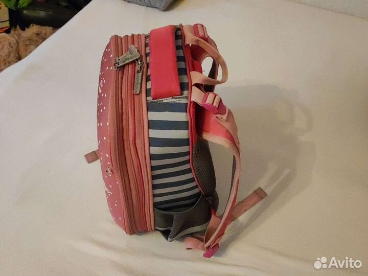 Школьный рюкзак для девочки