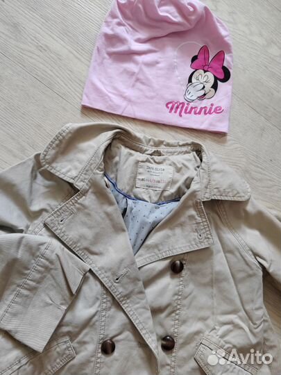 Вещи пакетом на девочку