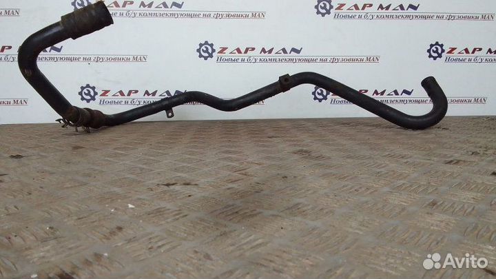 Трубка компрессора Man Tga Tgs Tgx