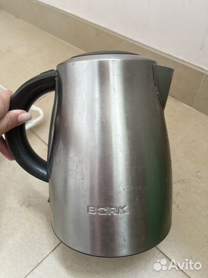 Подставка для чайника вork K700