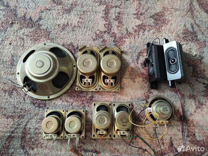 Динамики разные