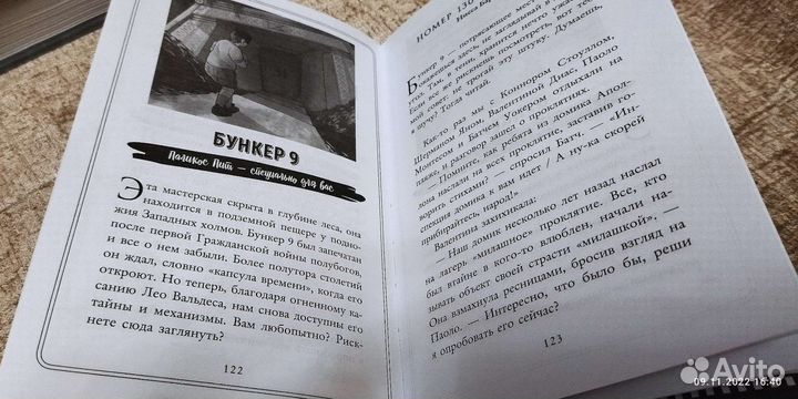 Книга Лагерь полукровок