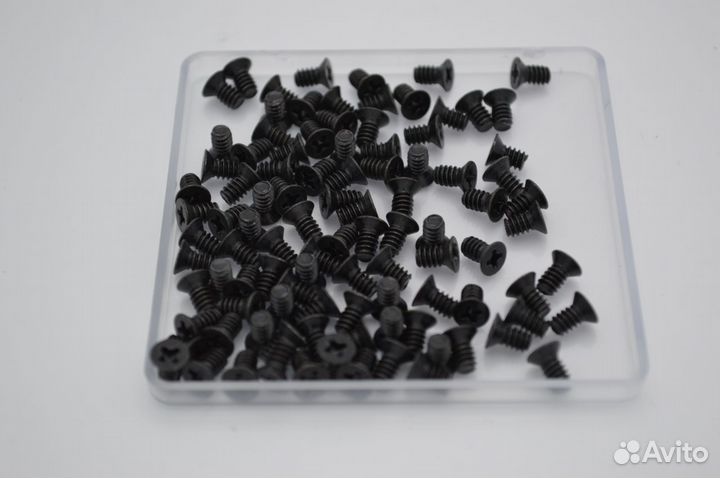 Винт крепления HDD 3.5 LFF 100 шт