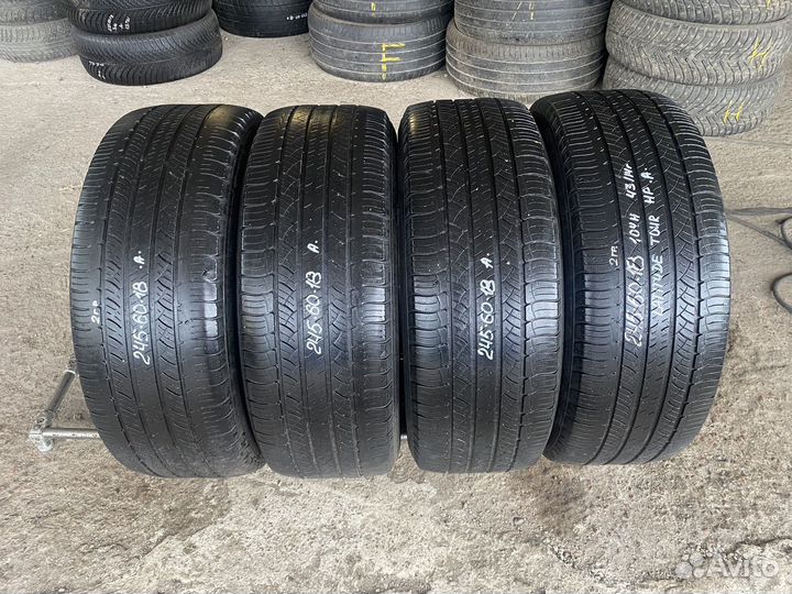 Michelin Latitude Tour HP 245/60 R18 104H