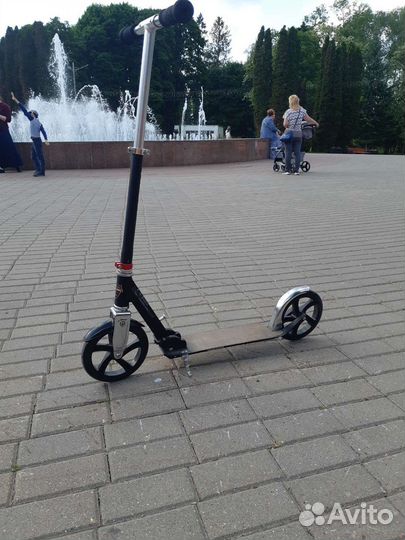 Самокат razor a5 lux