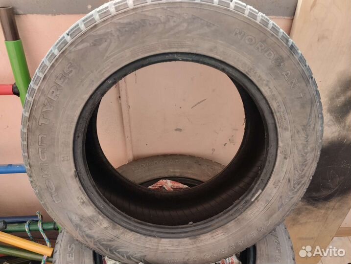 Nokian Tyres Nordman 7 205/65 R16 99T