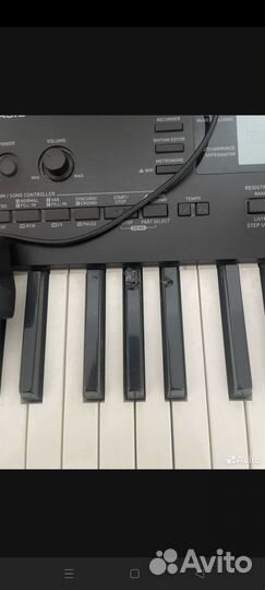 Синтезатор Casio CTK4200