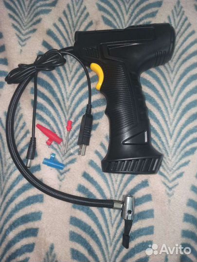 Портативный беспроводной насос для Kugoo M4 и др