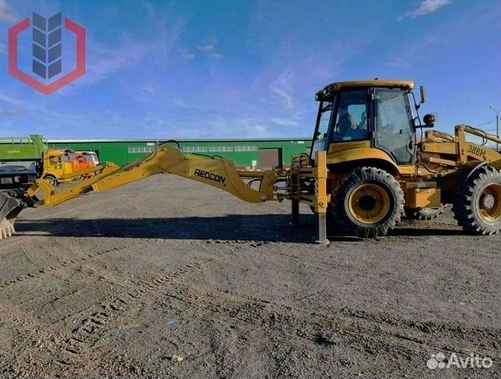 Экскаватор-погрузчик MST M544 PLUS, 2023