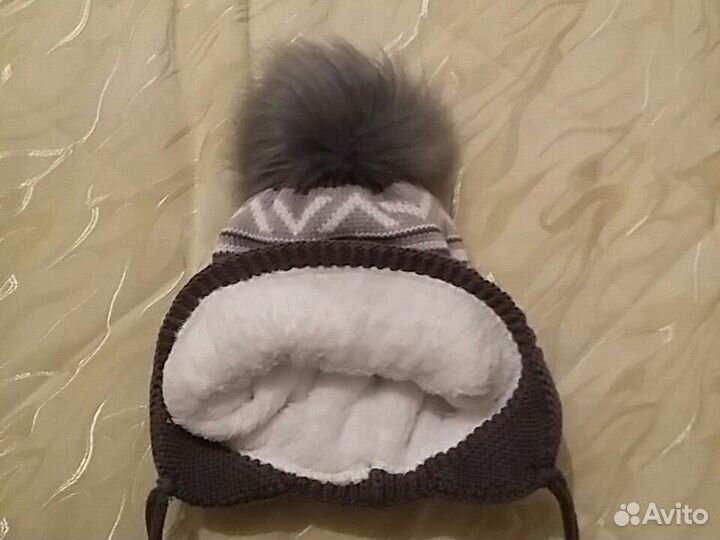 Шапки 7 шт. разные