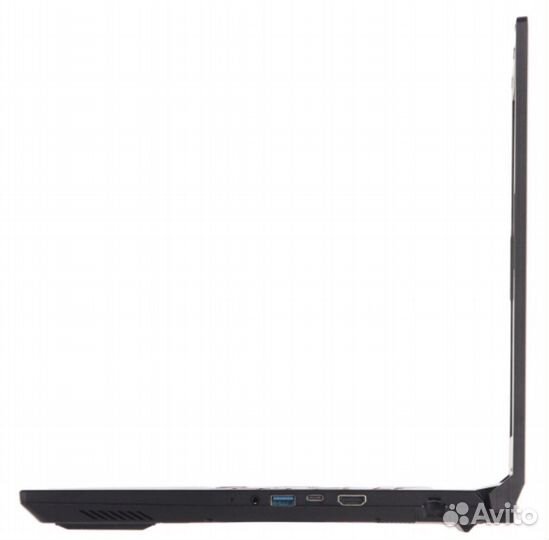 Игровой Ноутбук MSI 17” i5/RTX3050 (Новый)