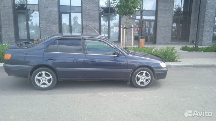 Toyota Corona Premio 1.8 AT, 1996, 409 000 км