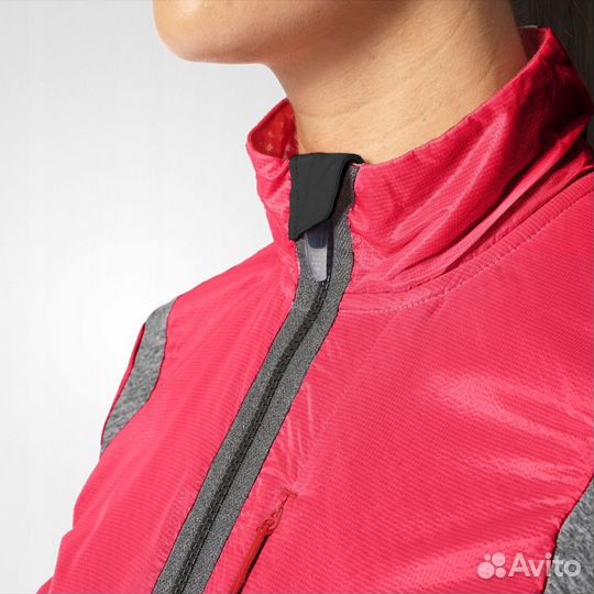 Беговая куртка adidas Xperior Edge