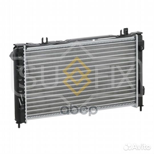 Радиатор охлаждения (технология механической