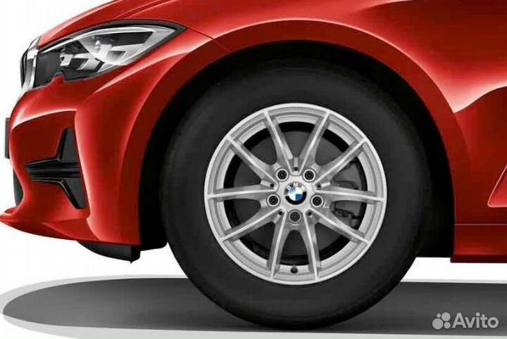 Зимние колеса в сборе 205/60R16 BMW 3 G20
