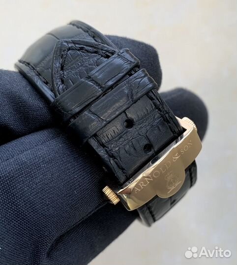 Arnold & Son Grand Tourbillon Perpetual Limited