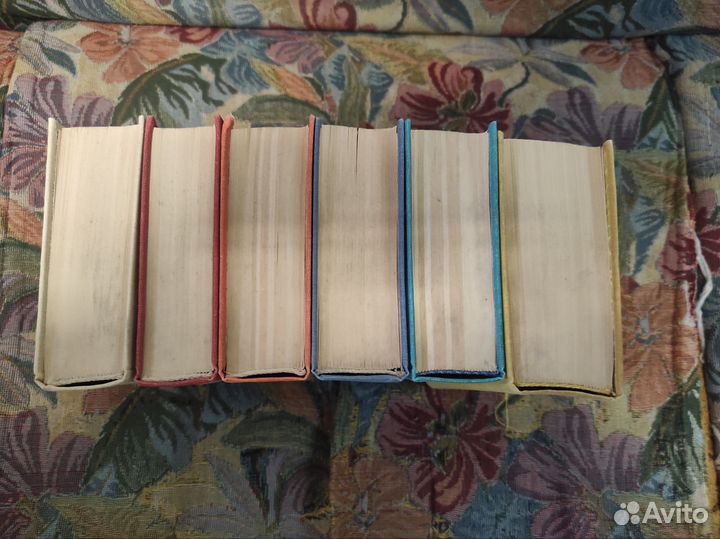 Майн Рид. 6 томов