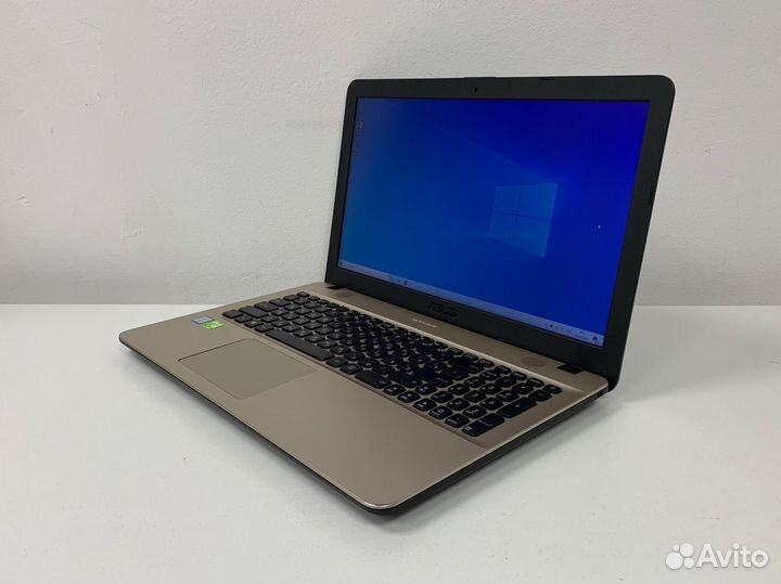 Игровой Asus FullHD/i3/920m/6gb/SSD Kingston