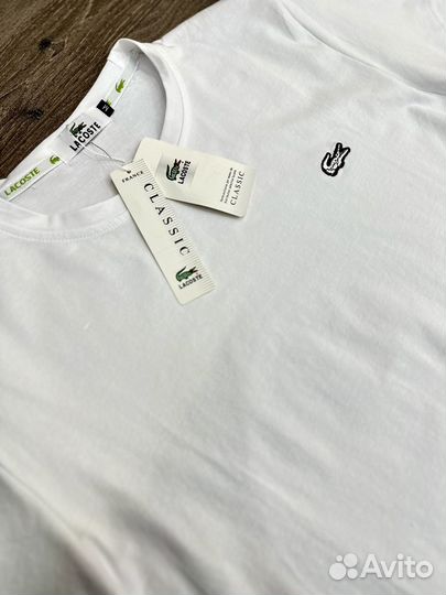 Футболка lacoste