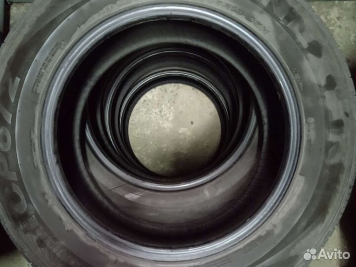 Nexen Classe Premiere CP672 205/65 R16