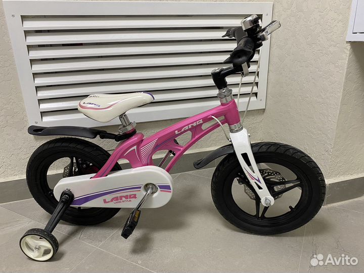 Велосипед детский