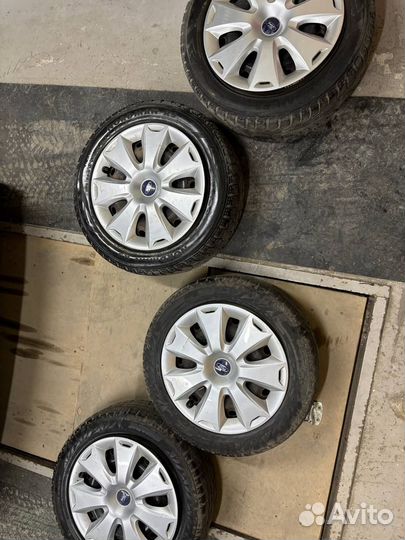 Зимние колеса r16