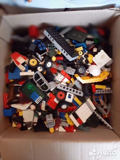 Конструктор lego