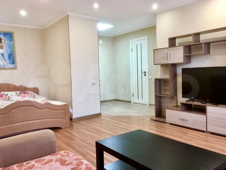 1-к. квартира, 37 м², 9/9 эт.