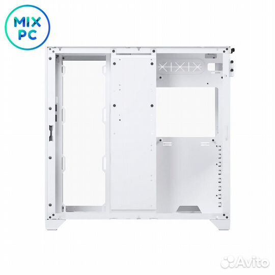 Корпус MagniumGear NEO Qube 2 White MG-NE620Q DWT0