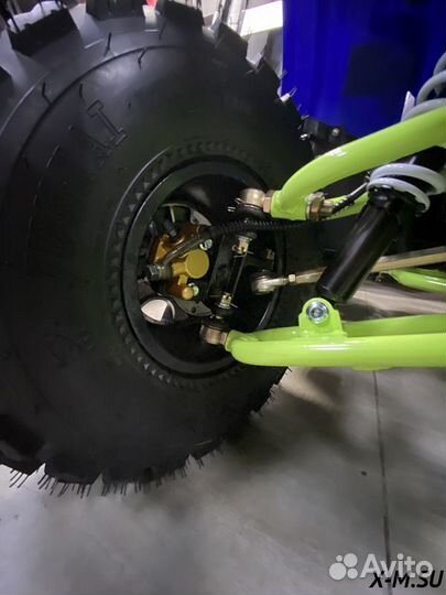 Квадроцикл promax wild 2.0 190 PRO