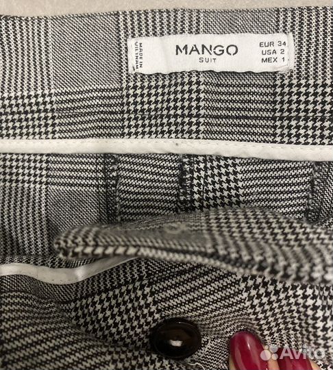 Куртка демисезонная, штаны Mango, кофта
