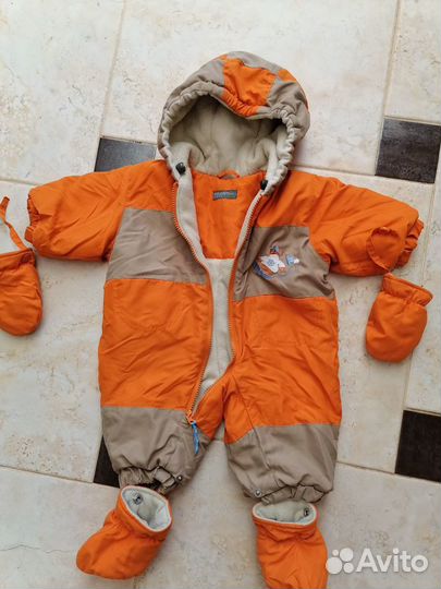 Комбинезон