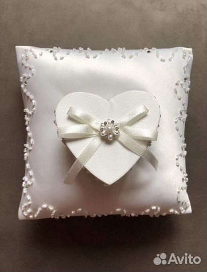 Подушечка для колец