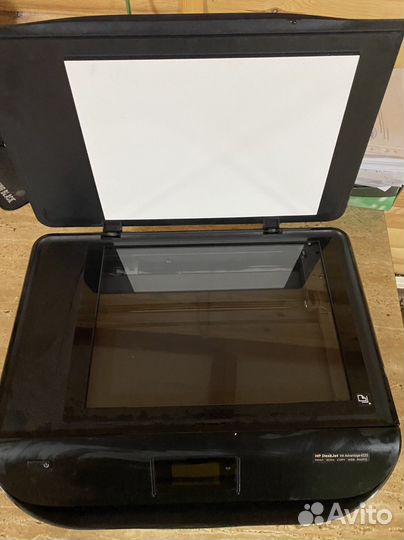 Цветной принтер, скан, копир