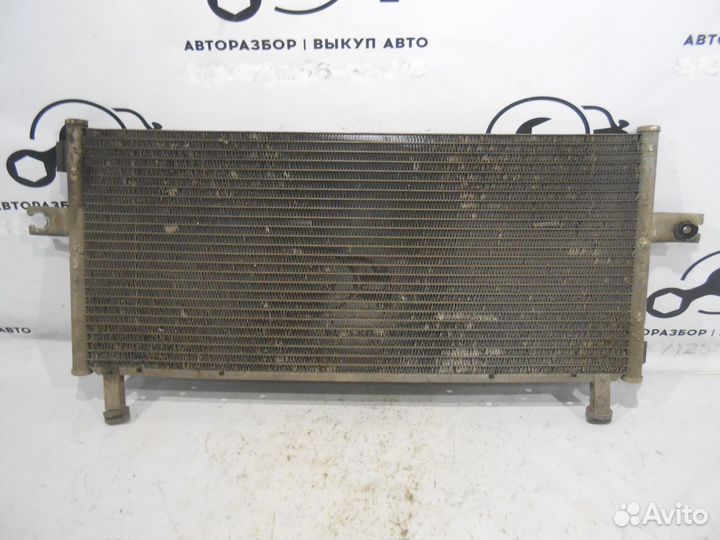 Радиатор кондиционера Nissan Avenir W11 1,8л АКПП