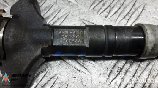 Форсунка Toyota Land Cruiser Prado J120 2003